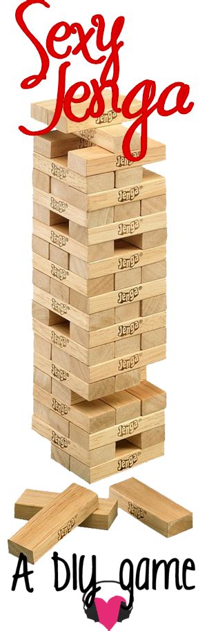 sexy jenga|How to Play the Drinking game of Strip Jenga